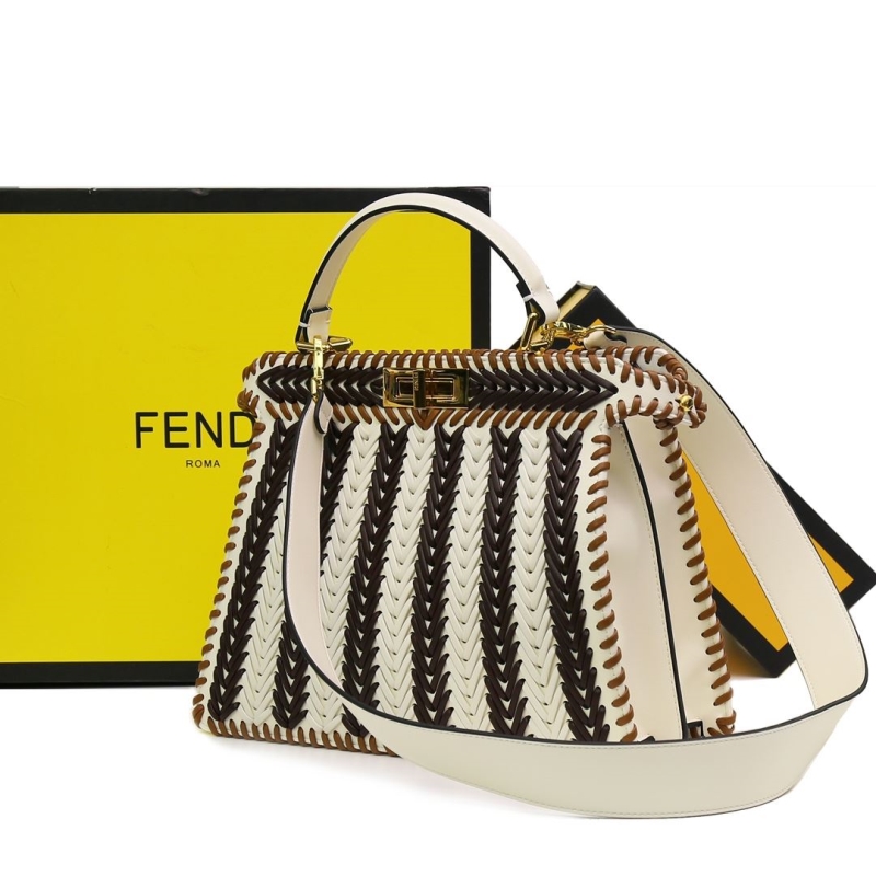 Fendi Top Handle Bags